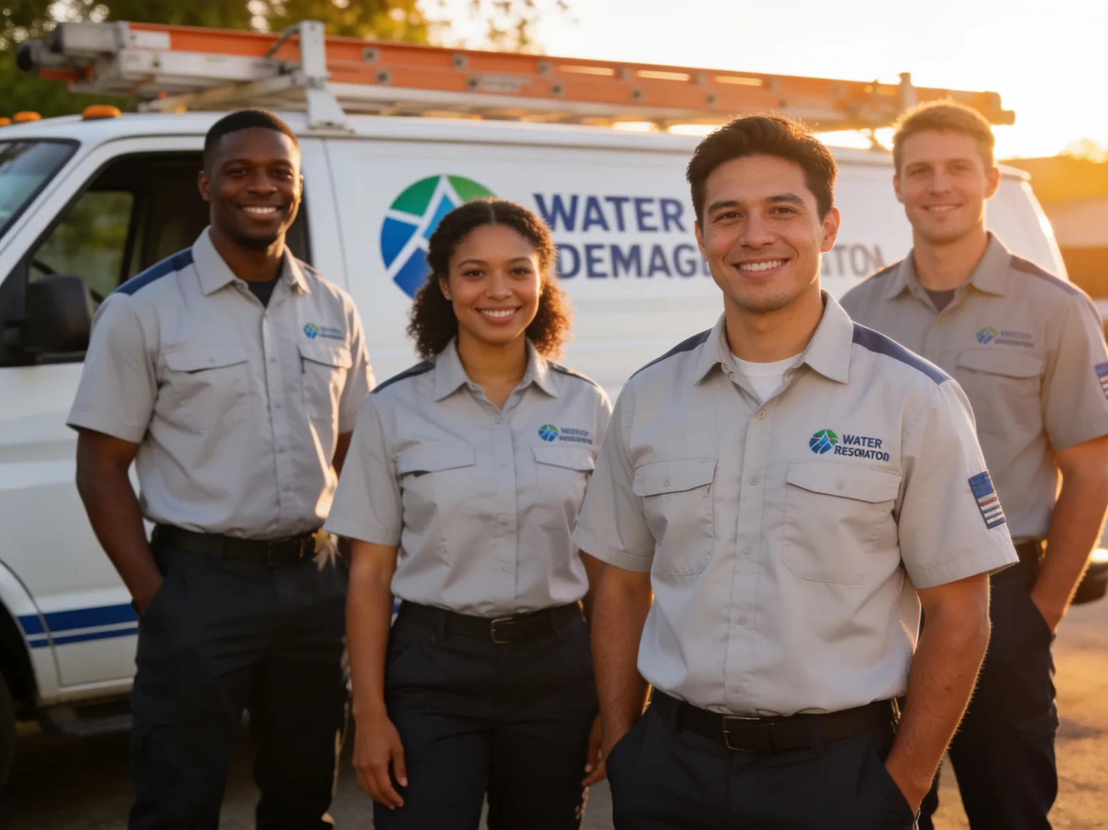 Water Damage Restoration company in Clark, MO